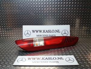 Used Taillight, right Mercedes Vaneo (W414) 1.9 Price on request offered by kaslo auto parts