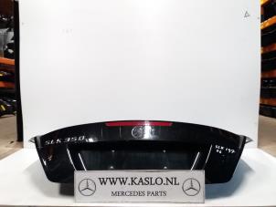 Used Tailgate Mercedes SLK (R171) 3.5 350 V6 24V Price € 300,00 Margin scheme offered by kaslo auto parts