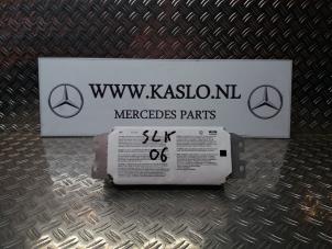 Usados Airbag derecha (salpicadero) Mercedes SLK (R171) 3.5 350 V6 24V Precio de solicitud ofrecido por kaslo auto parts