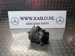 Usagé Pompe clim Mercedes SLK (R171) 3.5 350 V6 24V Prix € 150,00 Règlement à la marge proposé par kaslo auto parts