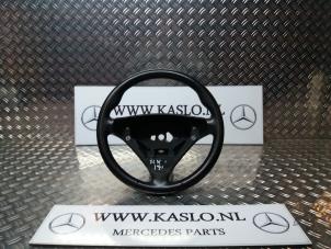Used Steering wheel Mercedes SLK (R171) 1.8 200 K 16V Price € 50,00 Margin scheme offered by kaslo auto parts