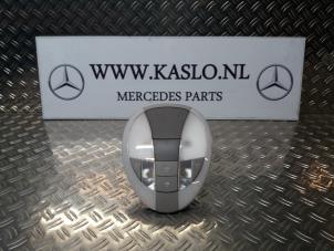 Used Interior lighting, rear Mercedes CLS (C219) 320 CDI 24V Price on request offered by kaslo auto parts
