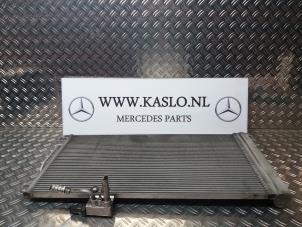 Używane Skraplacz klimatyzacji Mercedes SLK (R171) 1.8 200 K 16V Cena na żądanie oferowane przez kaslo auto parts