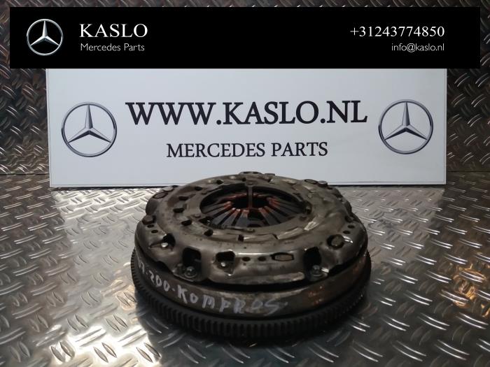 Gebrauchte Starterkranz Mercedes SLK (R171) 1.8 200 K 16V Preis auf Anfrage angeboten von kaslo auto parts