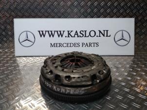 Used Starter ring gear Mercedes SLK (R171) 1.8 200 K 16V Price on request offered by kaslo auto parts