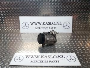 Used Air conditioning pump Mercedes SLK (R171) 1.8 200 K 16V Price € 150,00 Margin scheme offered by kaslo auto parts