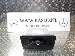 Usagé Système navigation Mercedes A (W176) Prix € 300,00 Règlement à la marge proposé par kaslo auto parts