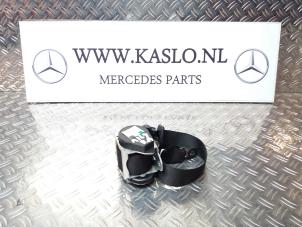 Gebrauchte Sicherheitsgurt Schließe rechts hinten Mercedes A (W169) 2.0 A-180 CDI 16V 5-Drs. Preis auf Anfrage angeboten von kaslo auto parts