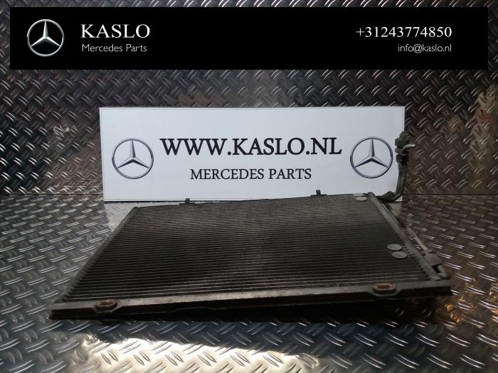 Gebrauchte Klima Kondensor Mercedes SLK (R170) 2.3 230 K 16V Preis auf Anfrage angeboten von kaslo auto parts