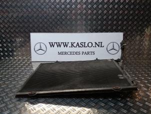 Used Air conditioning condenser Mercedes SLK (R170) 2.3 230 K 16V Price on request offered by kaslo auto parts
