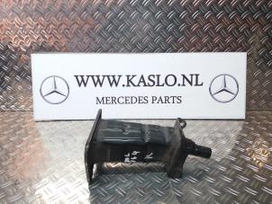 Used Front bumper bracket, right Mercedes ML II (164/4JG) 3.0 ML-280 CDI 4-Matic V6 24V Price on request offered by kaslo auto parts