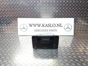 Used Radio CD player Mercedes ML II (164/4JG) 3.0 ML-280 CDI 4-Matic V6 24V Price € 100,00 Margin scheme offered by kaslo auto parts