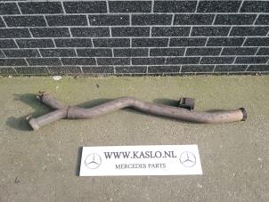 Used Exhaust middle section Mercedes ML II (164/4JG) 3.0 ML-280 CDI 4-Matic V6 24V Price on request offered by kaslo auto parts