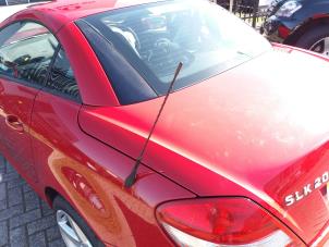 Used Antenna Mercedes SLK (R171) 1.8 200 K 16V Price on request offered by kaslo auto parts