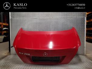 Used Tailgate Mercedes SLK (R171) 1.8 200 K 16V Price € 300,00 Margin scheme offered by kaslo auto parts
