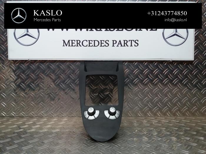 Usagé Commande toit escamotable Mercedes SLK (R171) 1.8 200 K 16V Prix sur demande proposé par kaslo auto parts