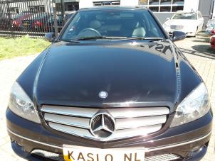 Used Bonnet Mercedes CLC (C203) 2.2 220 CDI 16V Price on request offered by kaslo auto parts