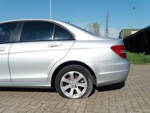 Used Rear panel bodywork Mercedes C (W204) 2.2 C-200 CDI 16V BlueEFFICIENCY Price on request offered by kaslo auto parts