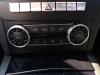 Mercedes-Benz C (W204) 2.2 C-200 CDI 16V BlueEFFICIENCY Panel sterowania nagrzewnicy