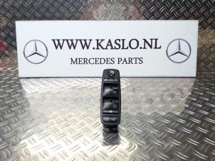 Używane Przelacznik combi okienny Mercedes B (W245,242) 1.5 B-150 16V Cena € 50,00 Procedura marży oferowane przez kaslo auto parts