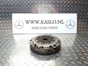 Used Starter ring gear Mercedes A (W169) 2.0 A-200 16V Price on request offered by kaslo auto parts