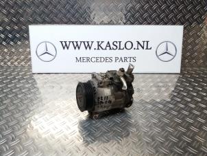 Usagé Compresseur de clim Mercedes E Combi (S211) 3.0 E-320 CDI V6 24V Prix € 150,00 Règlement à la marge proposé par kaslo auto parts