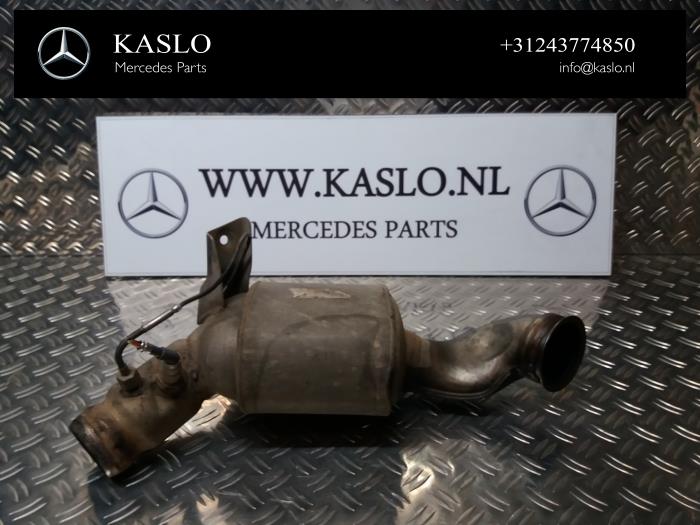 Gebrauchte Katalysator Mercedes E Combi (S211) 3.0 E-320 CDI V6 24V Preis auf Anfrage angeboten von kaslo auto parts