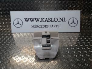 Usados Interruptor de techo deslizante Mercedes A (W169) Precio de solicitud ofrecido por kaslo auto parts