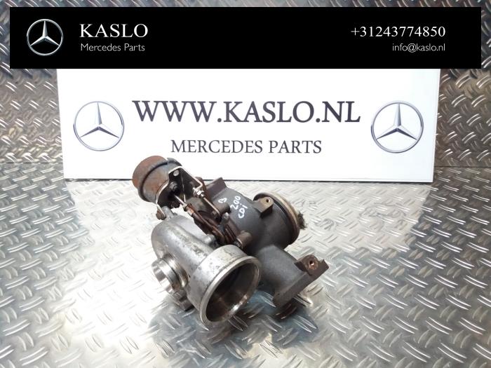 Gebrauchte Turbo Mercedes B (W245) 2.0 B-200 CDI 16V Preis € 150,00 Margenregelung angeboten von kaslo auto parts