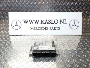 Usados Ordenadores de inyección Mercedes A (W176) 1.5 A-180 CDI, A-180d 16V Precio de solicitud ofrecido por kaslo auto parts