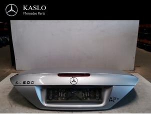 Gebrauchte Heckklappe Mercedes SL (R230) 5.0 SL-500 V8 24V Preis € 500,00 Margenregelung angeboten von kaslo auto parts