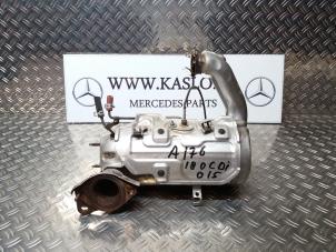 Gebrauchte Katalysator Mercedes A (W176) 1.5 A-180 CDI, A-180d 16V Preis auf Anfrage angeboten von kaslo auto parts
