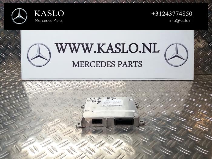 Używane Modul Bluetooth Mercedes CLS (C219) 320 CDI 24V Cena € 50,00 Procedura marży oferowane przez kaslo auto parts