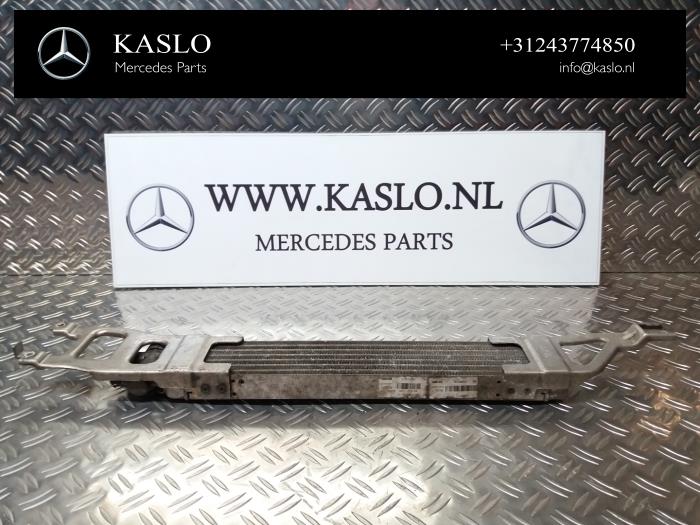 Gebrauchte Ölkühler Mercedes A (W169) 1.5 A-150 16V Preis € 40,00 Margenregelung angeboten von kaslo auto parts