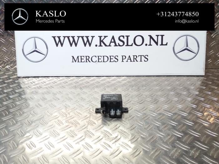 Używane Modul (rózne) Mercedes A (W169) 1.5 A-150 5-Drs. Cena € 25,00 Procedura marży oferowane przez kaslo auto parts