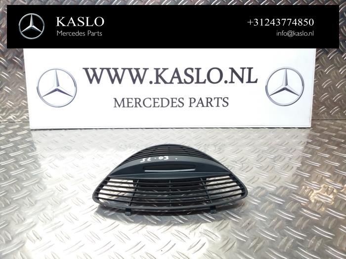 Begagnade PDC-panel Mercedes SL (R230) 3.7 SL-350 V6 18V Pris på förfrågan erbjuds av kaslo auto parts