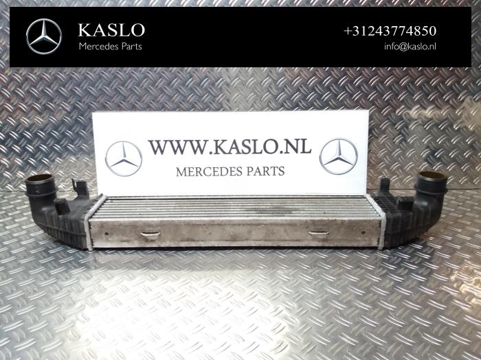 Usagé Intercooler Mercedes C (W204) 1.8 C-200K 16V Prix € 50,00 Règlement à la marge proposé par kaslo auto parts