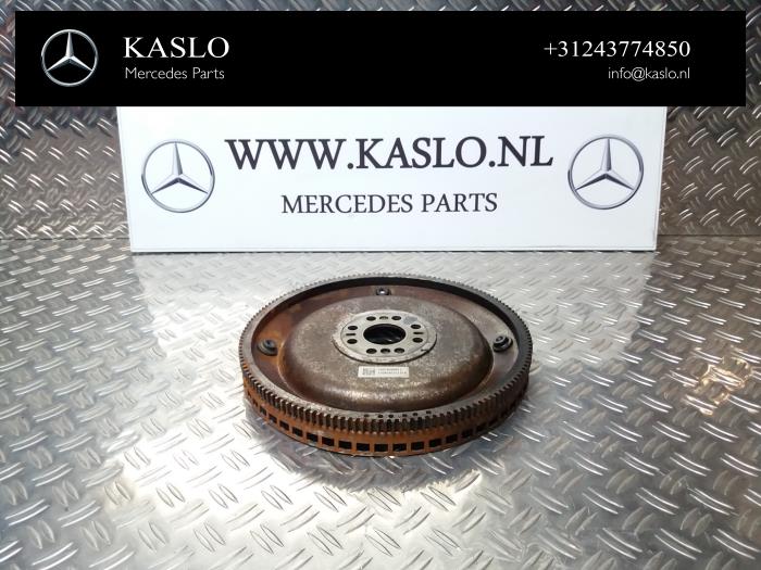 Gebrauchte Schwungrad Mercedes C Estate (S205) C-220 CDI BlueTEC, C-220 d 2.2 16V Preis auf Anfrage angeboten von kaslo auto parts