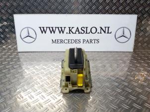 Used Automatic gear selector Mercedes C (W204) 1.8 C-180K 16V Price on request offered by kaslo auto parts
