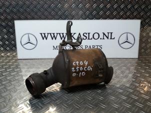 Usagé Catalyseur Mercedes C (W204) 2.2 C-250 CDI 16V BlueEFFICIENCY Prix sur demande proposé par kaslo auto parts