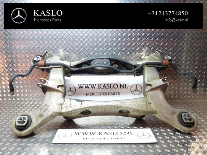 Begagnade Underram Mercedes S (W221) Pris på förfrågan erbjuds av kaslo auto parts