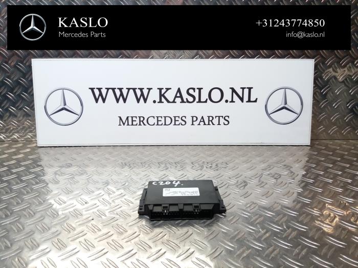 Used Automatic gearbox computer Mercedes C (W204) 1.8 C-200K 16V Price € 50,00 Margin scheme offered by kaslo auto parts