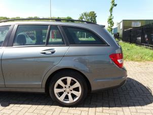 Used Rear panel bodywork Mercedes C Estate (S204) 1.8 C-180 CGI 16V Price on request offered by kaslo auto parts