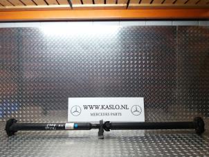Used Intermediate shaft Mercedes C Estate (S204) 1.8 C-180 CGI 16V Price on request offered by kaslo auto parts