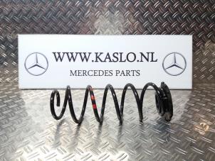 Gebrauchte Schraubenfeder hinten Mercedes A (W169) 1.5 A-160 Preis auf Anfrage angeboten von kaslo auto parts