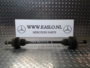 Used Drive shaft, rear right Mercedes C Estate (S204) 2.2 C-250 CDI 16V BlueEfficiency Price on request offered by kaslo auto parts