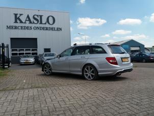 Used Rear panel bodywork Mercedes C Estate (S204) 2.2 C-250 CDI 16V BlueEfficiency Price on request offered by kaslo auto parts