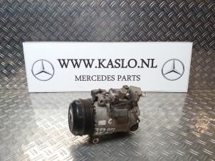 Gebrauchte Klimapumpe Mercedes C Estate (S204) 2.2 C-250 CDI 16V BlueEfficiency Preis € 150,00 Margenregelung angeboten von kaslo auto parts