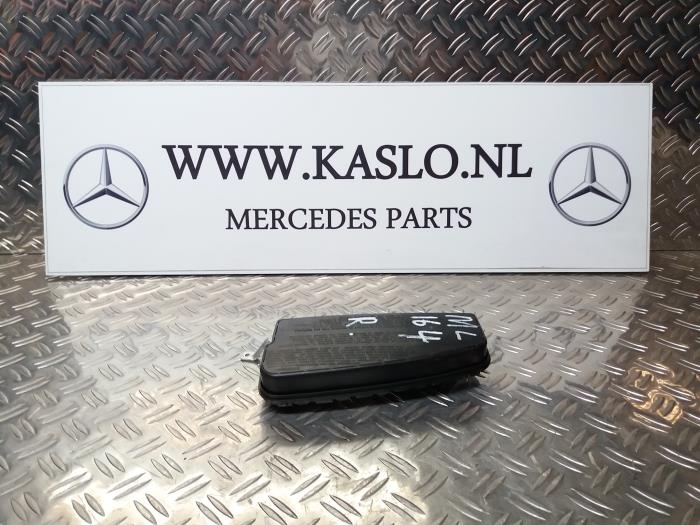 Seat airbag (seat) from a Mercedes-Benz ML II (164/4JG) 3.5 350 4-Matic V6 24V 2006