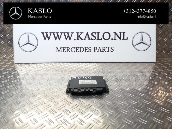 Begagnade PDC-modul Mercedes ML II (164/4JG) 3.5 350 4-Matic V6 24V Pris € 50,00 Marginaltabell erbjuds av kaslo auto parts